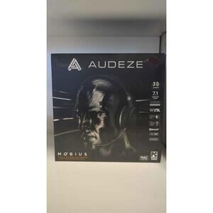 Audeze Mobius 3D Audio Bluetooth Gaming Headset